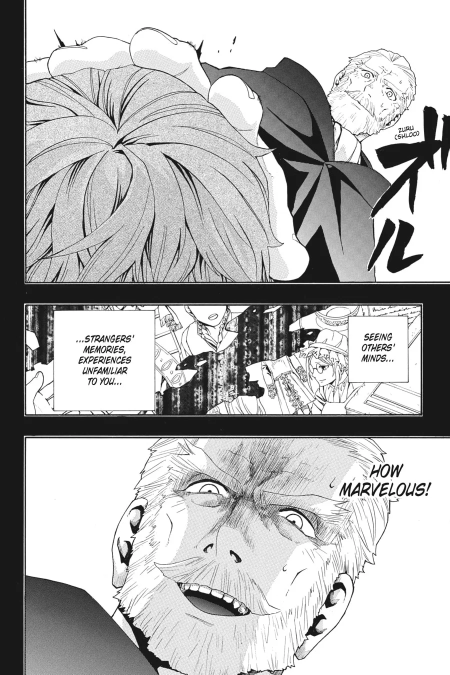 Baccano! Chapter 9 page 16 - 