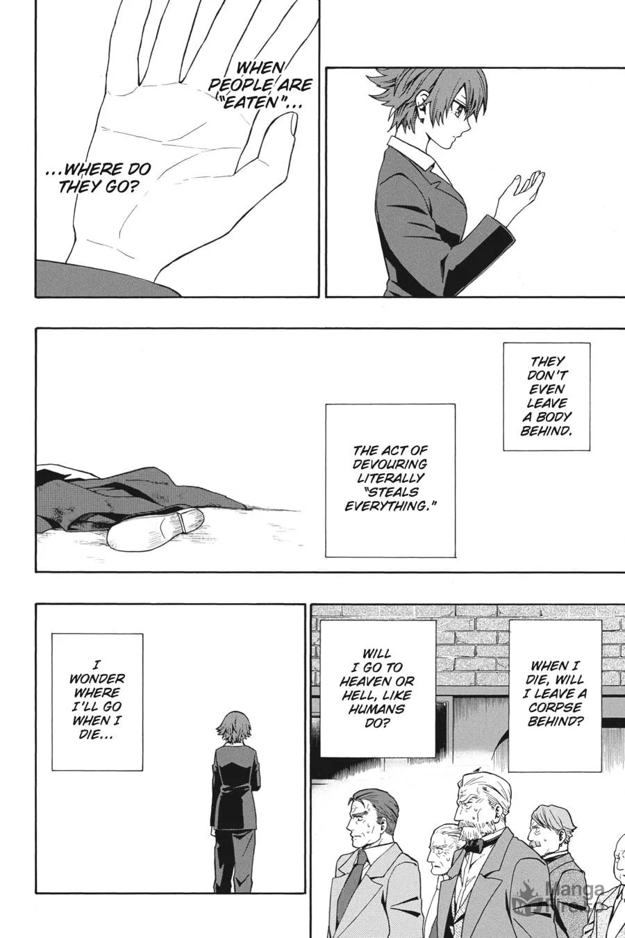 Baccano! Chapter 9 page 18 - 
