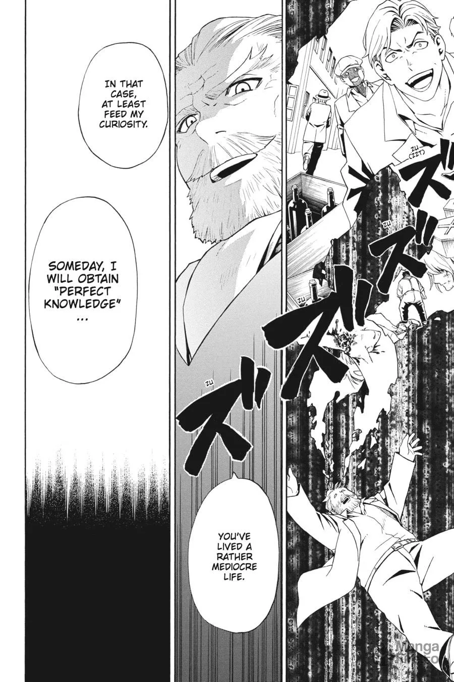 Baccano! Chapter 9 page 6 - 
