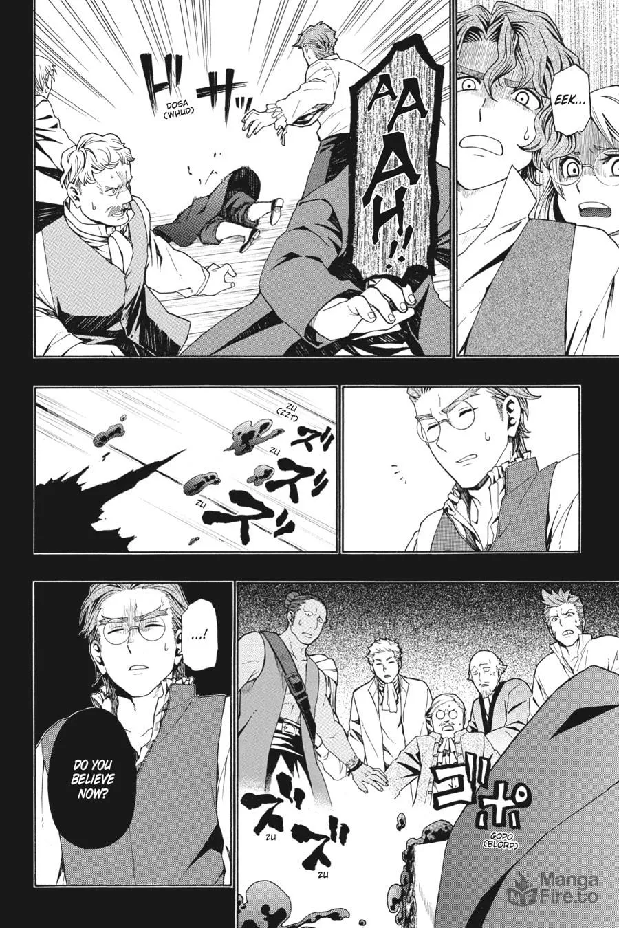 Baccano! Chapter 9 page 10 - 