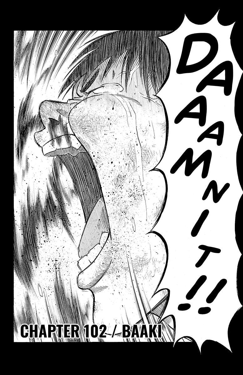 Bachi Bachi Chapter 102 page 2 - 