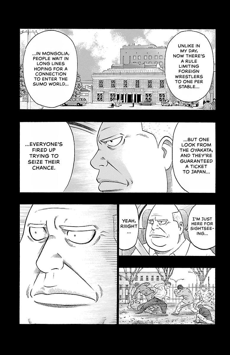 Bachi Bachi Chapter 102 page 11 - 