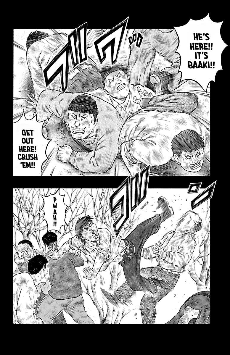 Bachi Bachi Chapter 102 page 12 - 