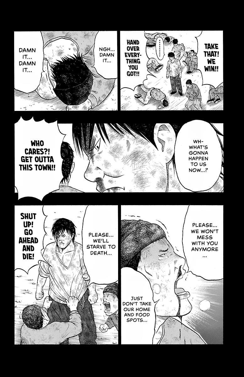 Bachi Bachi Chapter 102 page 16 - 