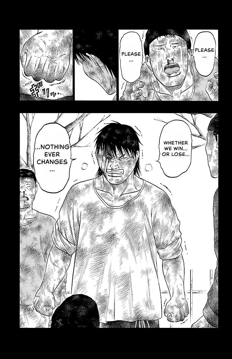Bachi Bachi Chapter 102 page 17 - 