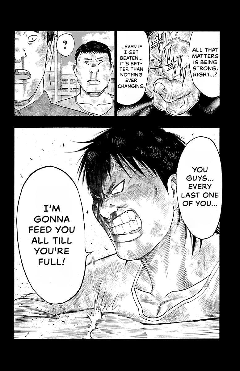 Bachi Bachi Chapter 102 page 20 - 