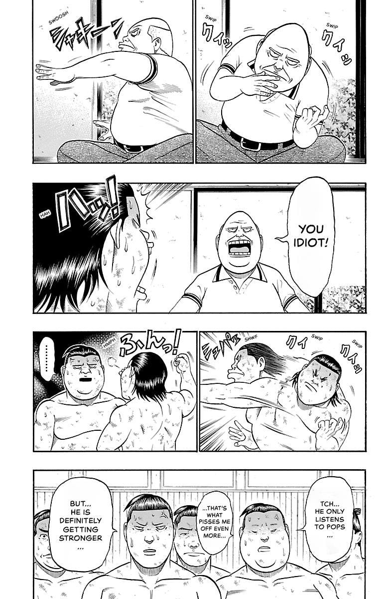 Bachi Bachi Chapter 102 page 5 - 