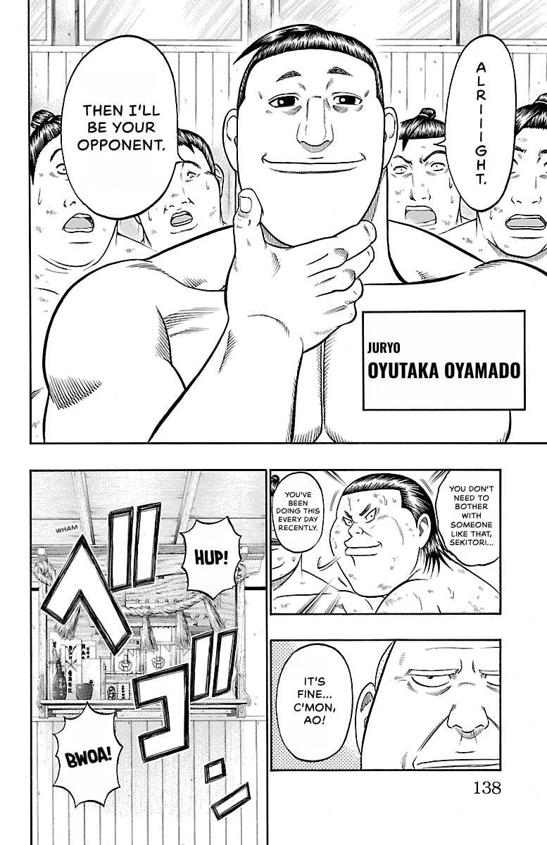Bachi Bachi Chapter 102 page 6 - 