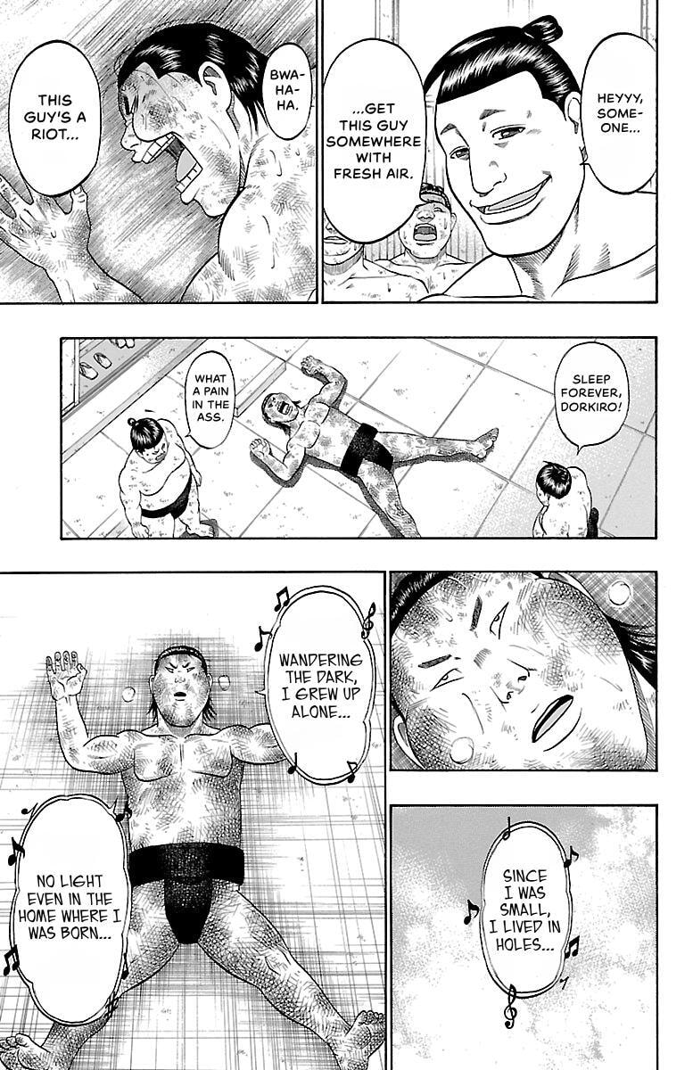 Bachi Bachi Chapter 102 page 7 - 