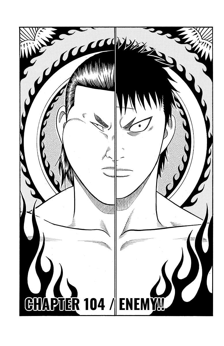 Bachi Bachi Chapter 104 page 1 - 