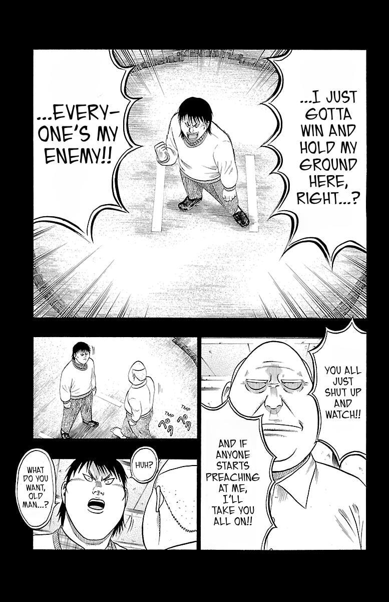 Bachi Bachi Chapter 104 page 13 - 