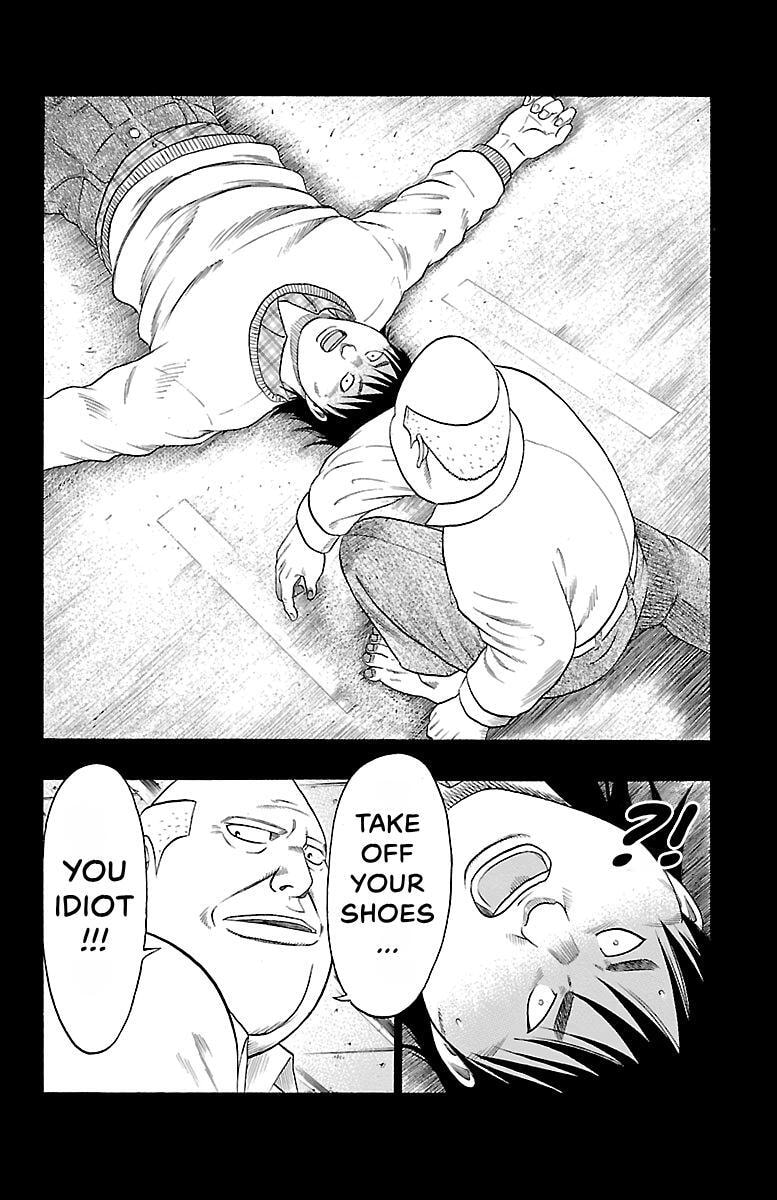 Bachi Bachi Chapter 104 page 14 - 