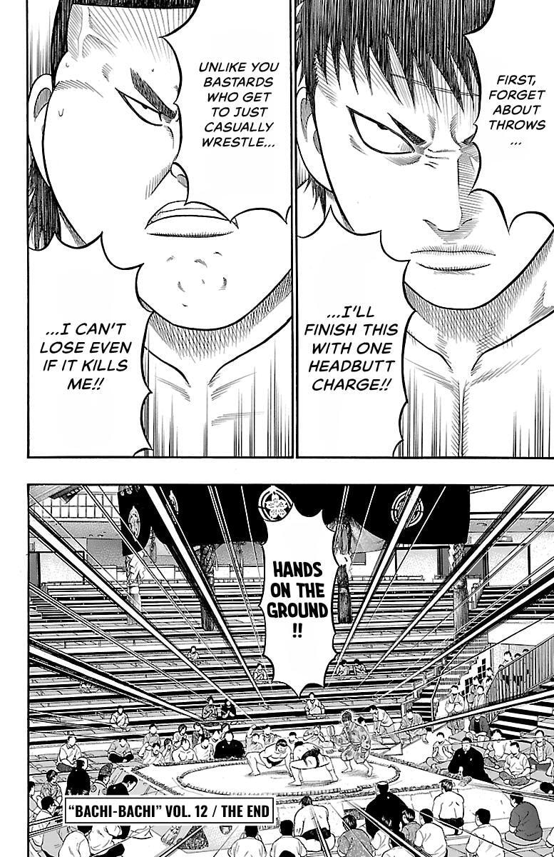 Bachi Bachi Chapter 104 page 19 - 