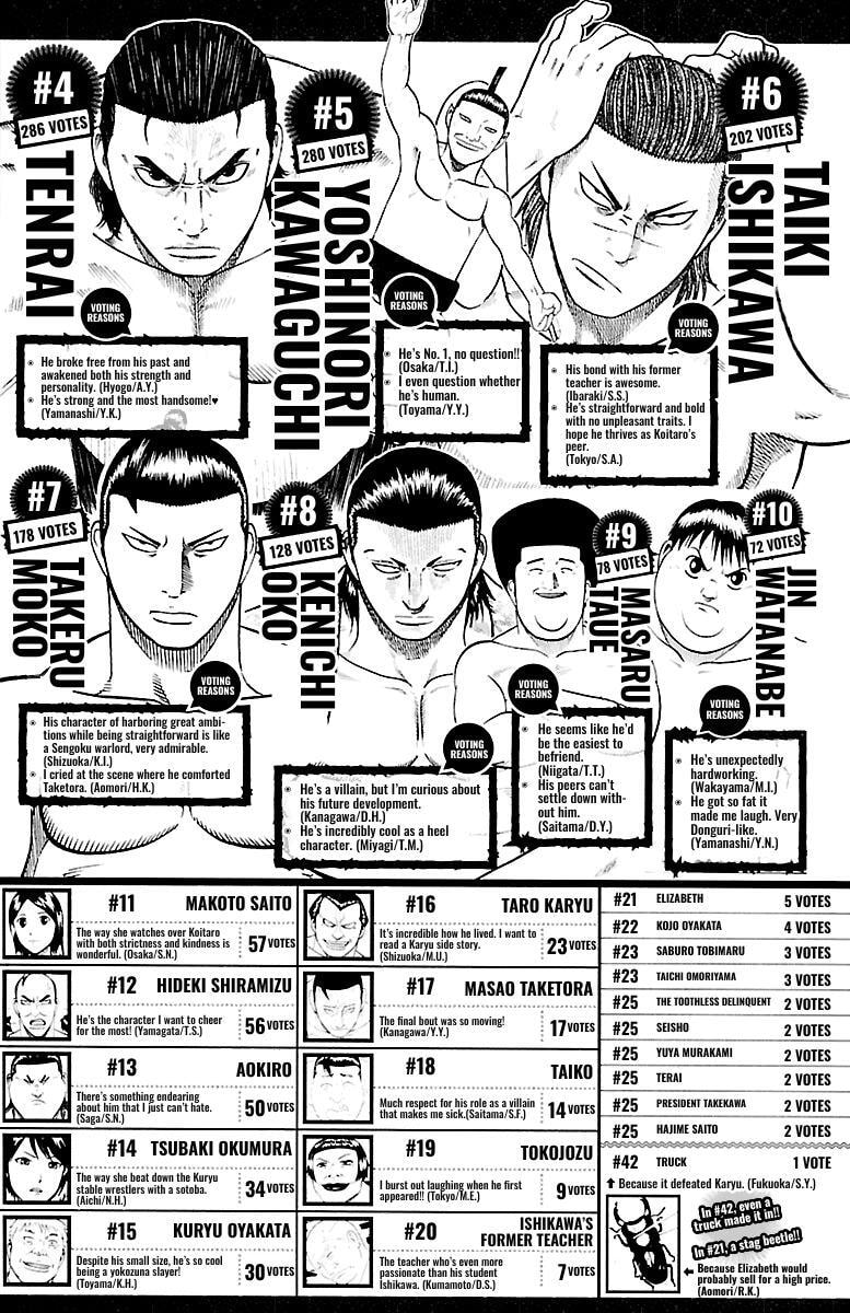 Bachi Bachi Chapter 104 page 21 - 