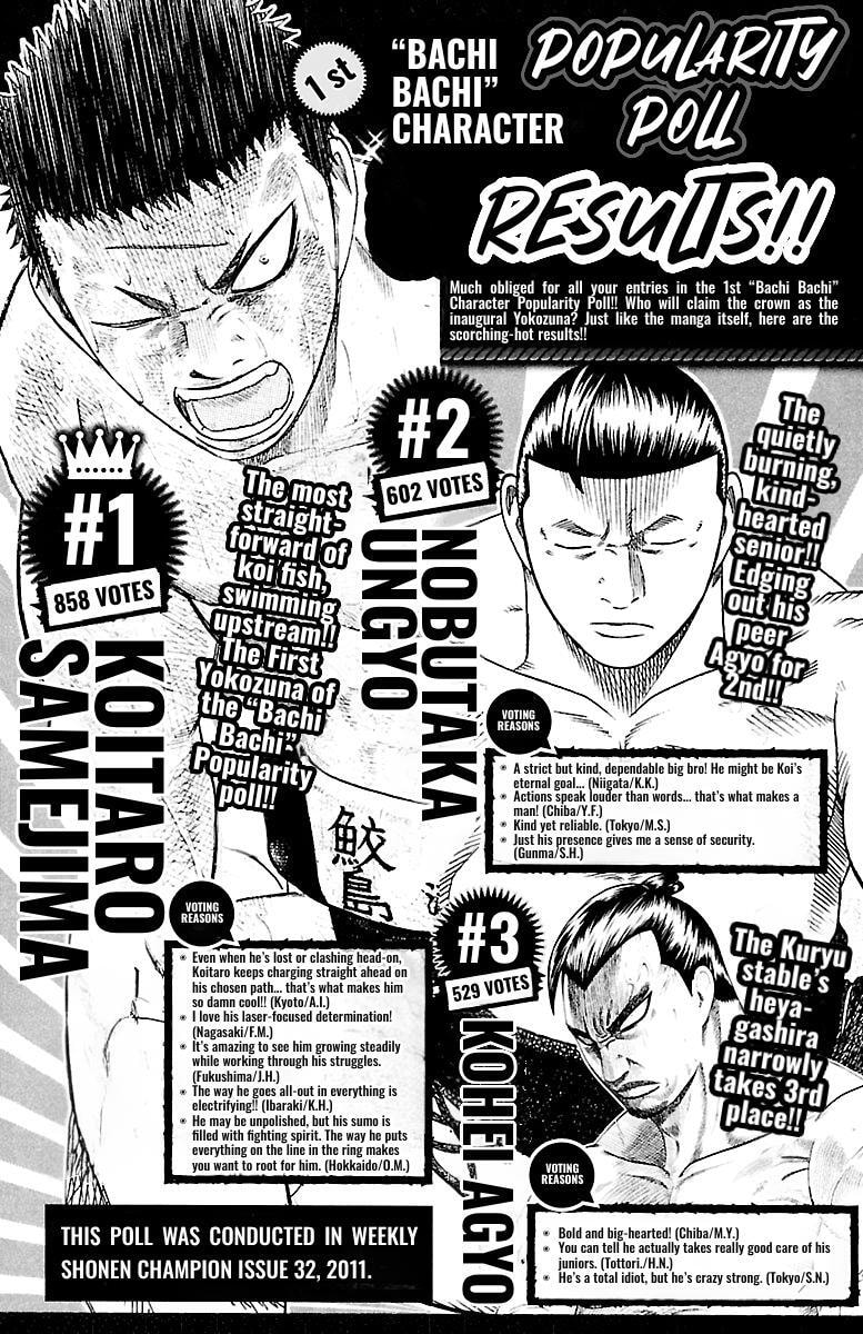 Bachi Bachi Chapter 104 page 22 - 