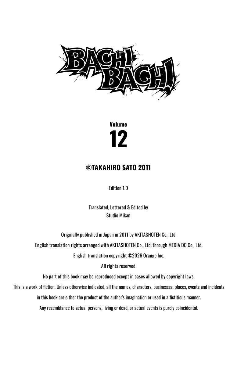 Bachi Bachi Chapter 104 page 23 - 