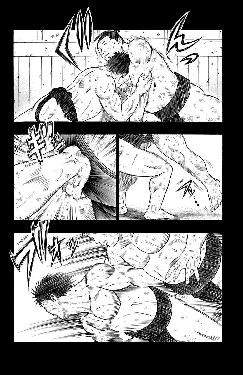Bachi Bachi Chapter 104 page 4 - 
