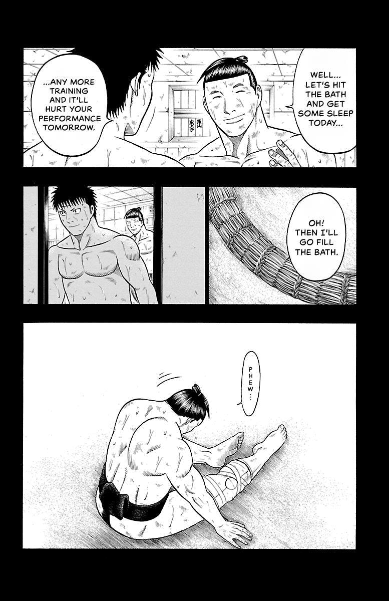 Bachi Bachi Chapter 104 page 8 - 
