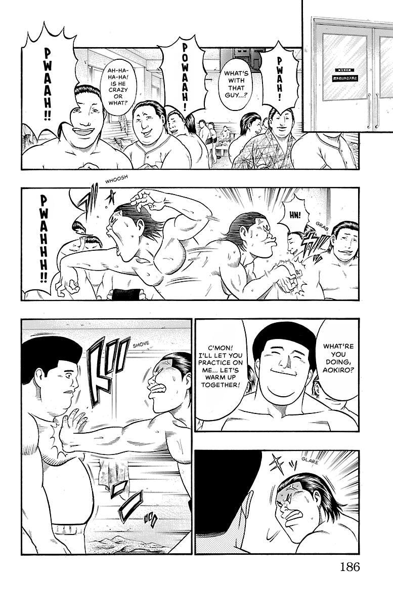 Bachi Bachi Chapter 104 page 10 - 
