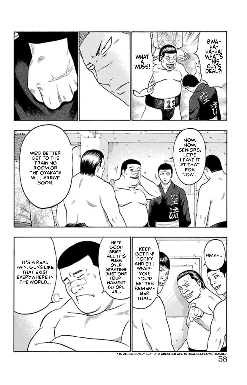 Bachi Bachi Chapter 35 page 11 - 