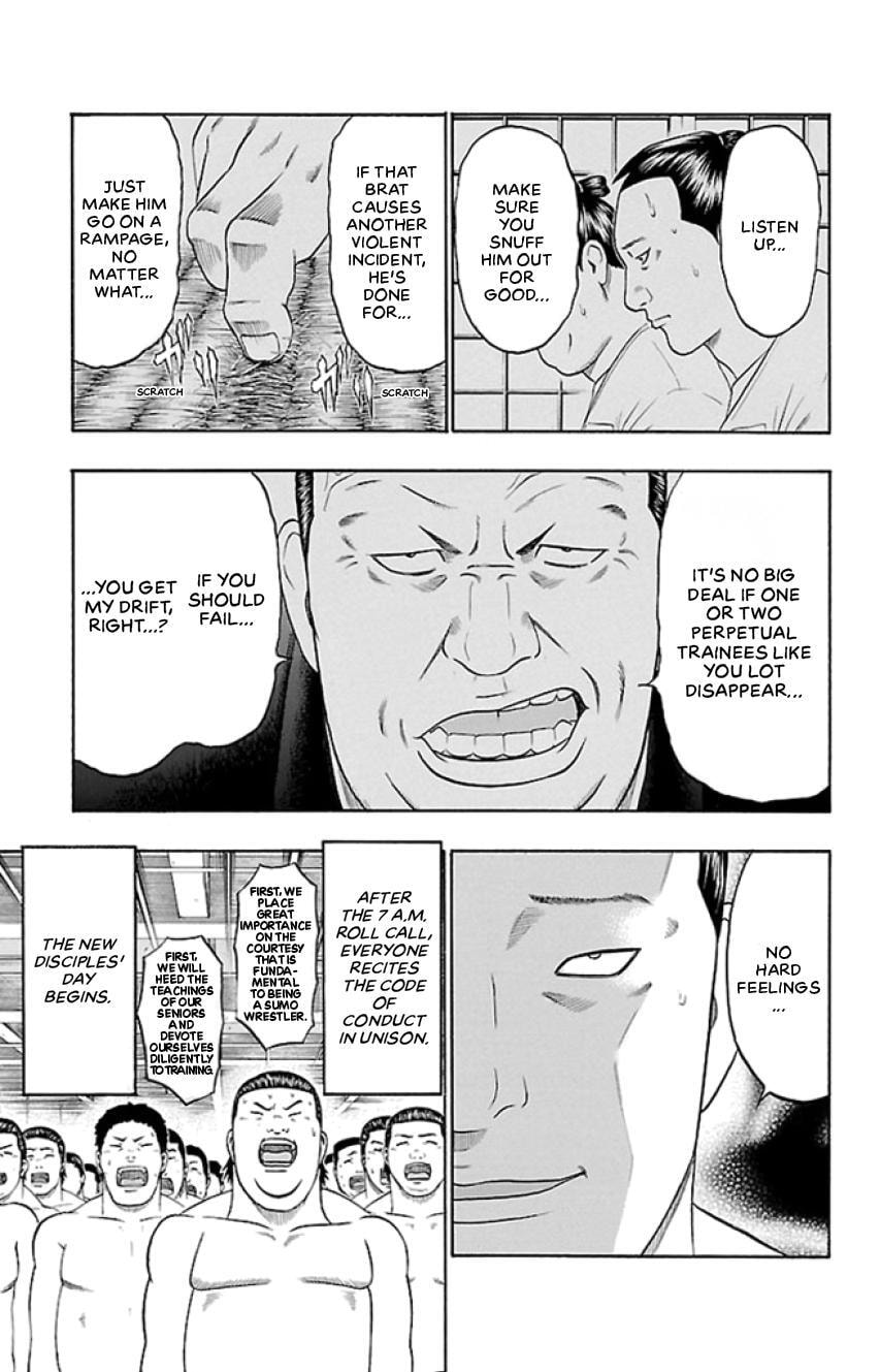 Bachi Bachi Chapter 35 page 14 - 
