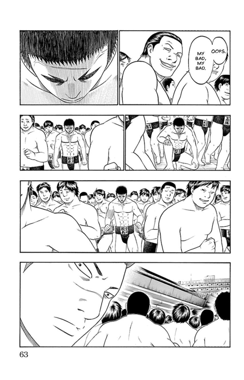 Bachi Bachi Chapter 35 page 16 - 