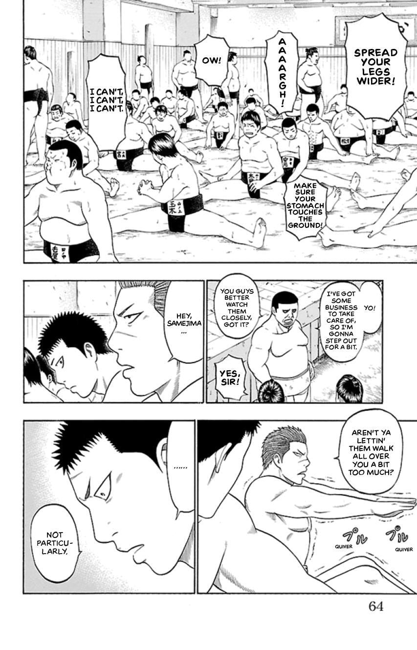 Bachi Bachi Chapter 35 page 17 - 