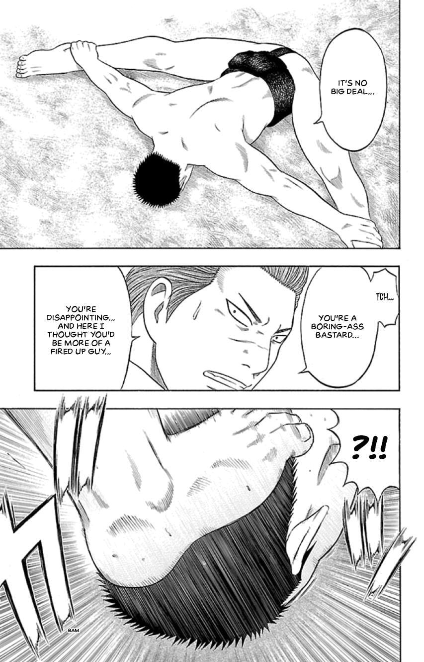 Bachi Bachi Chapter 35 page 18 - 