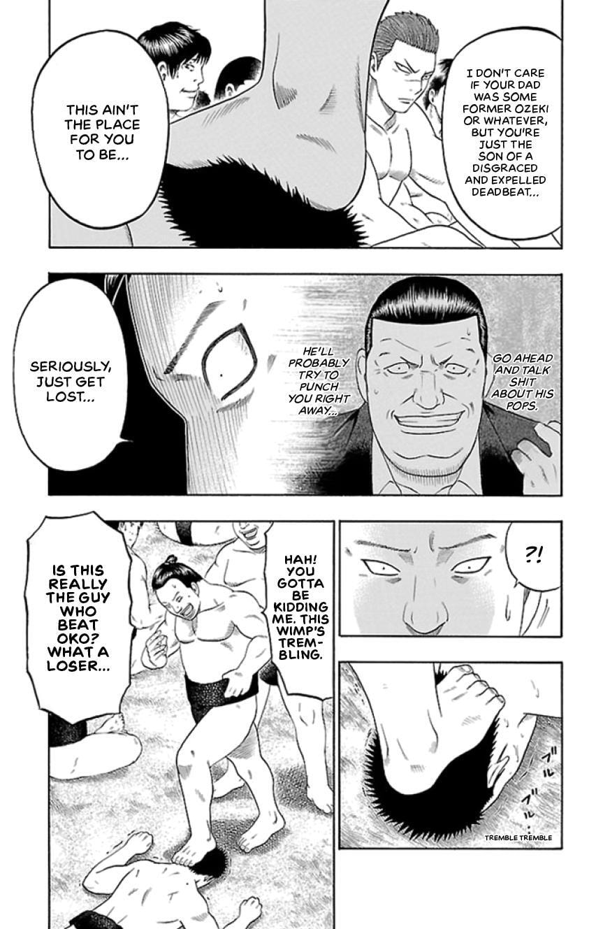 Bachi Bachi Chapter 35 page 20 - 