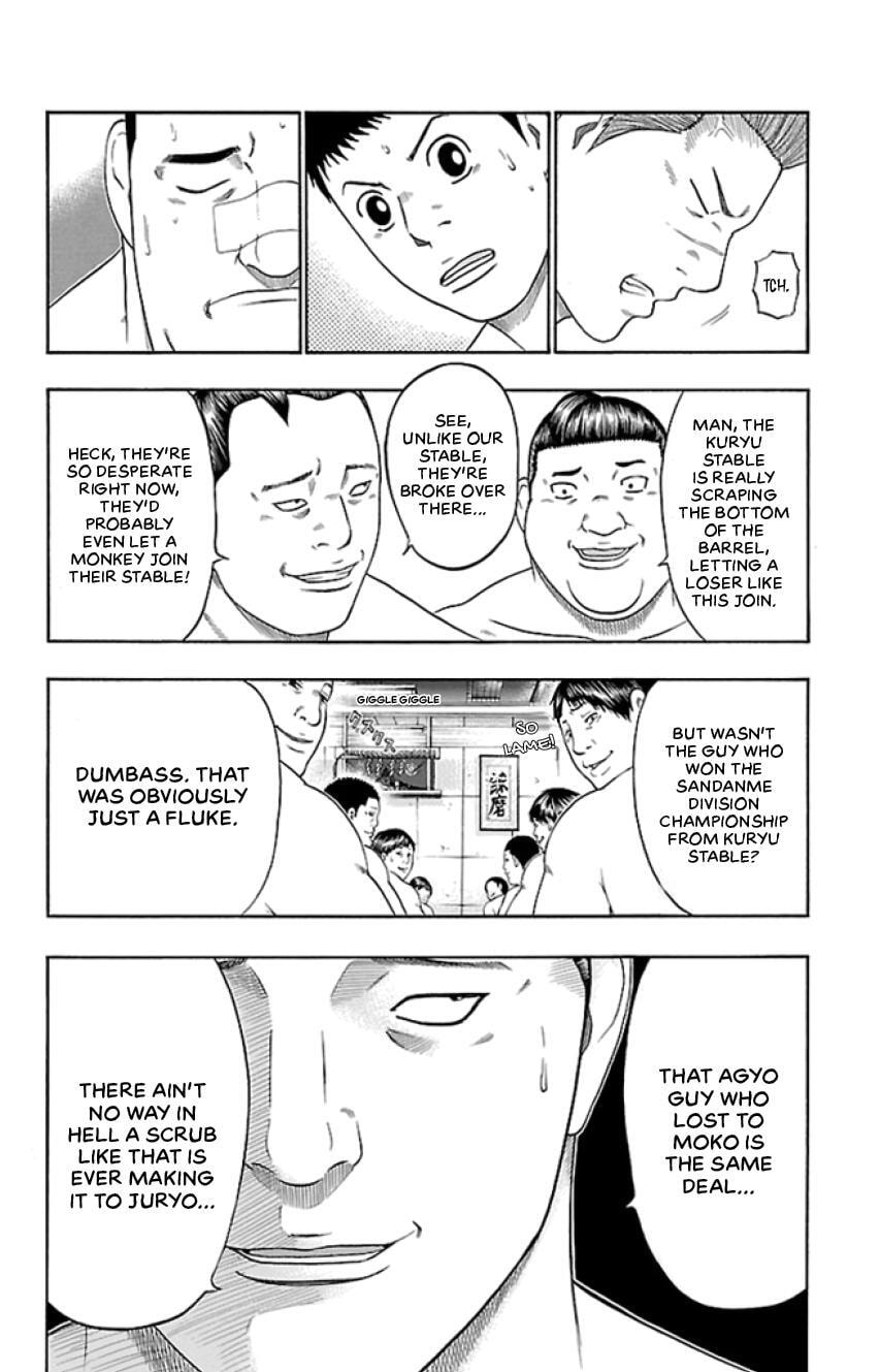 Bachi Bachi Chapter 35 page 21 - 