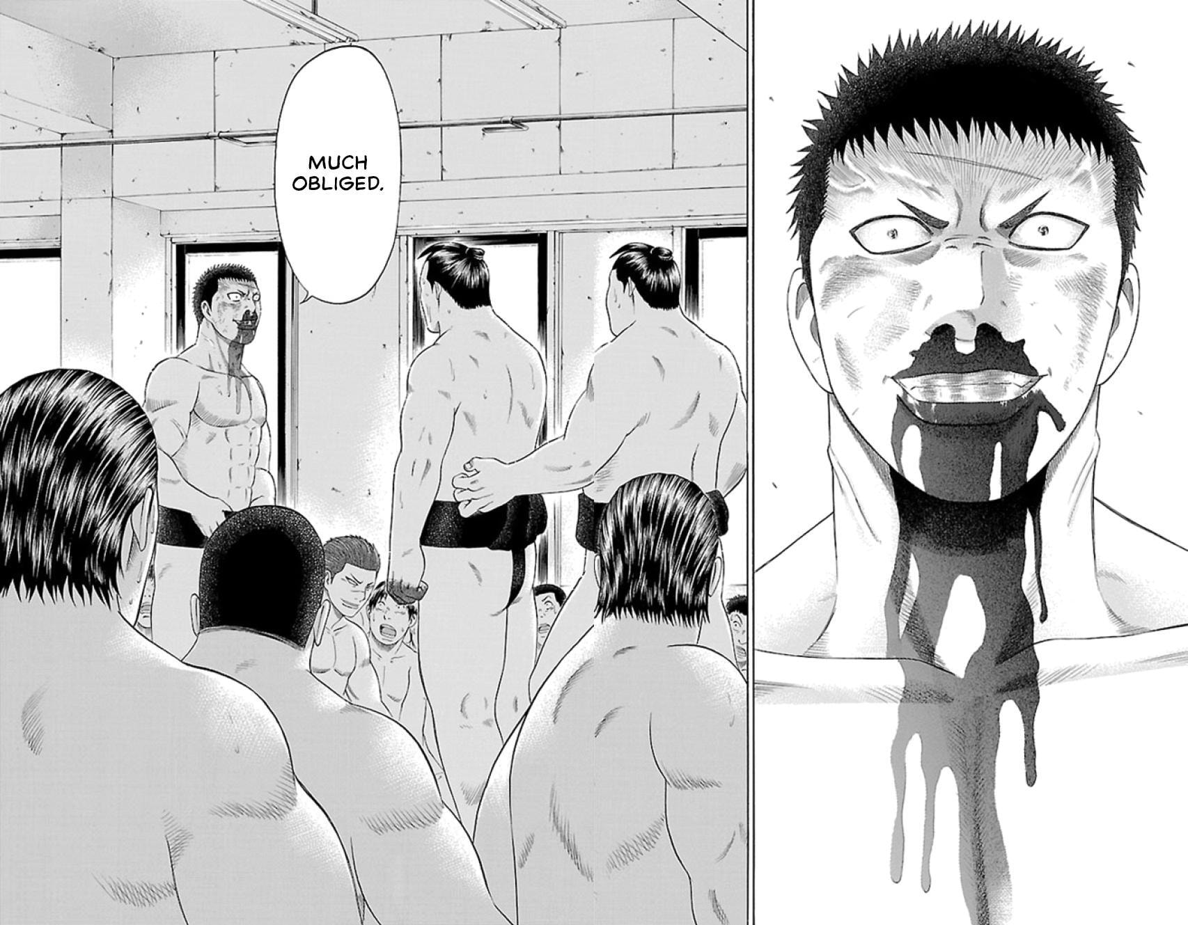 Bachi Bachi Chapter 35 page 25 - 
