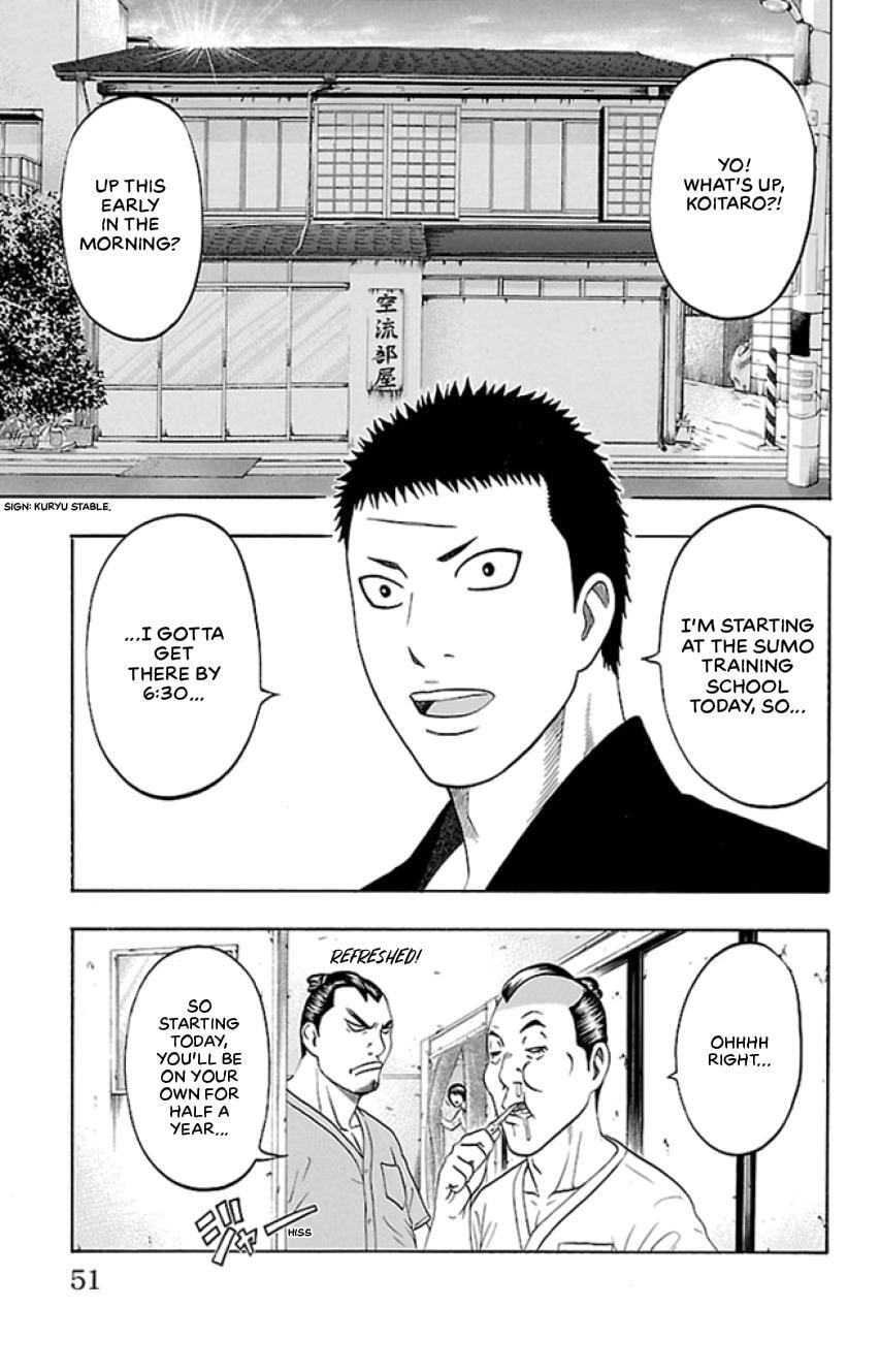 Bachi Bachi Chapter 35 page 4 - 