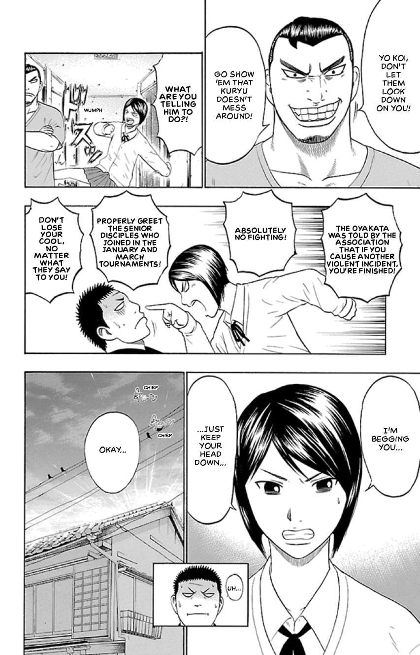 Bachi Bachi Chapter 35 page 5 - 