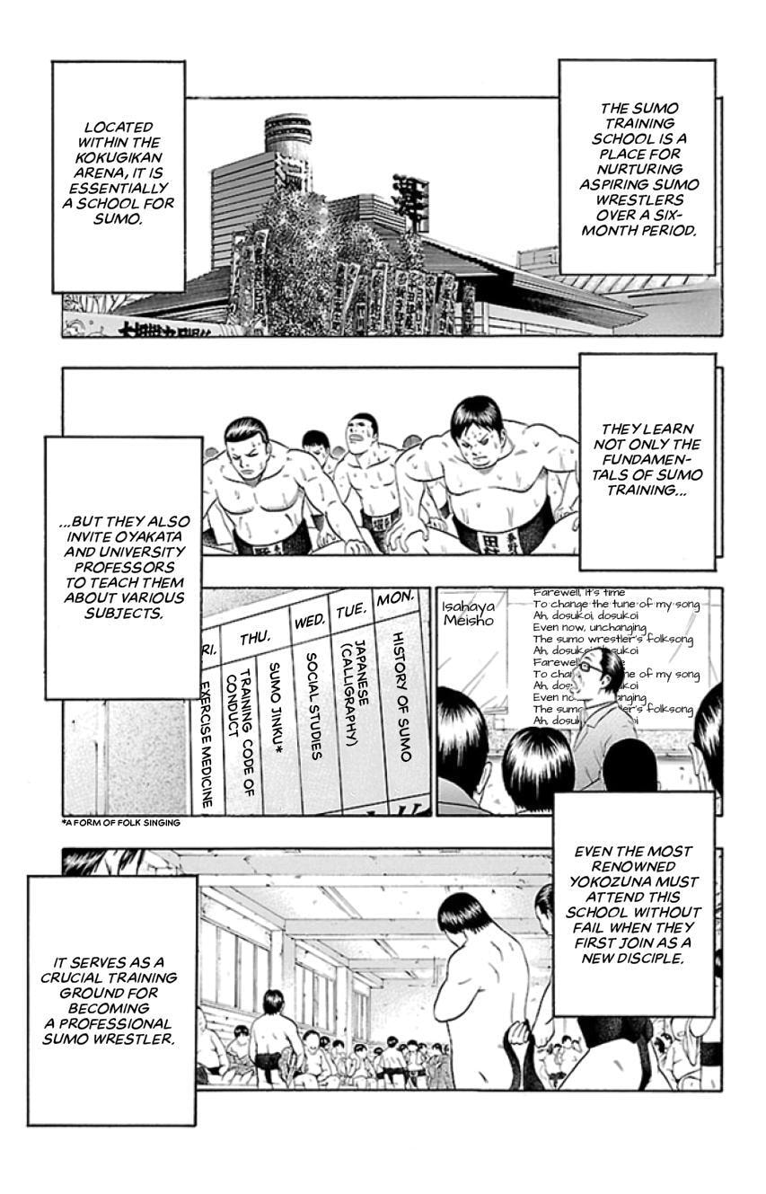 Bachi Bachi Chapter 35 page 6 - 