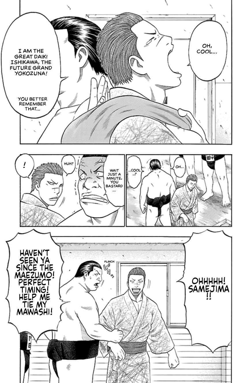 Bachi Bachi Chapter 35 page 8 - 