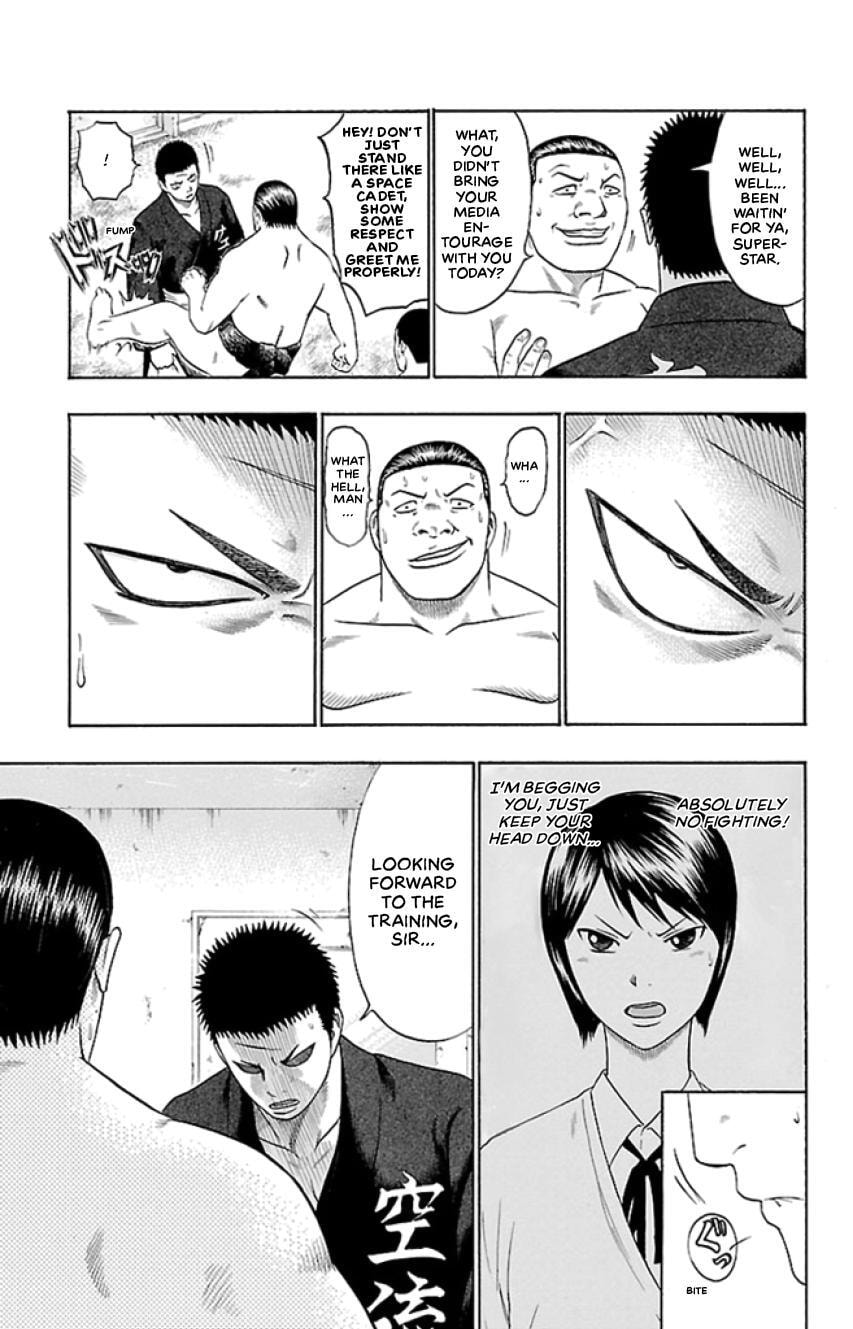 Bachi Bachi Chapter 35 page 10 - 
