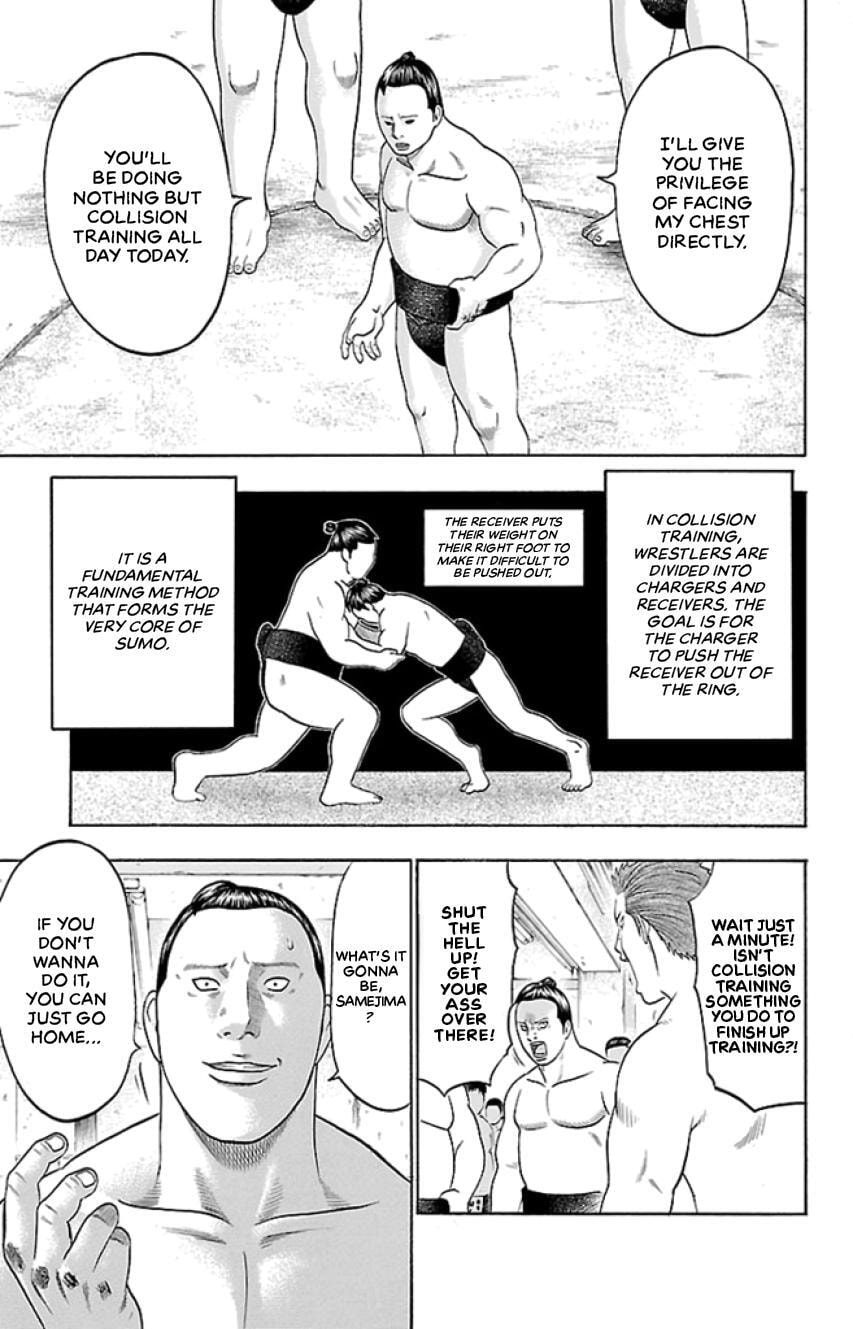 Bachi Bachi Chapter 36 page 11 - 