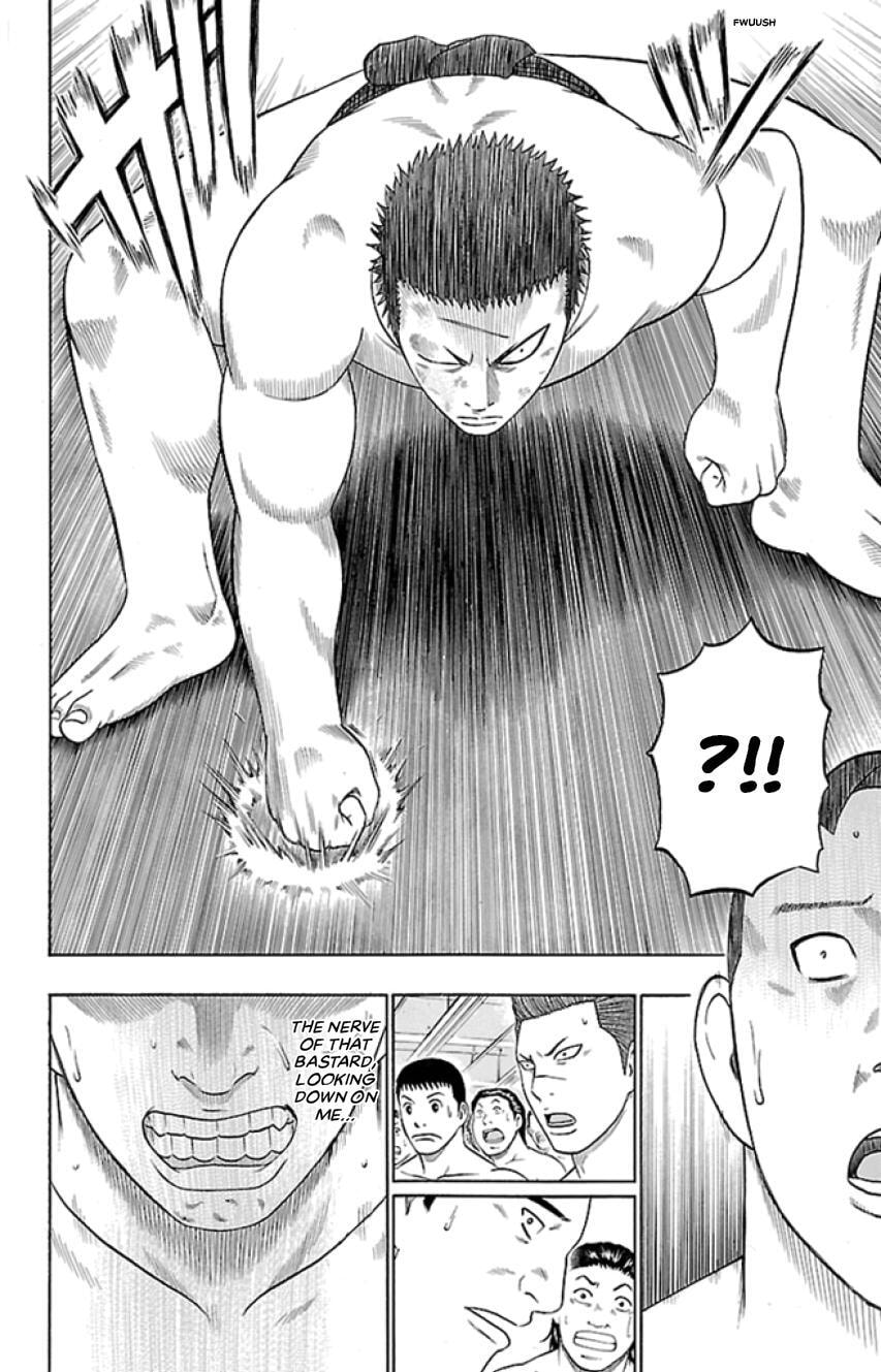 Bachi Bachi Chapter 36 page 12 - 
