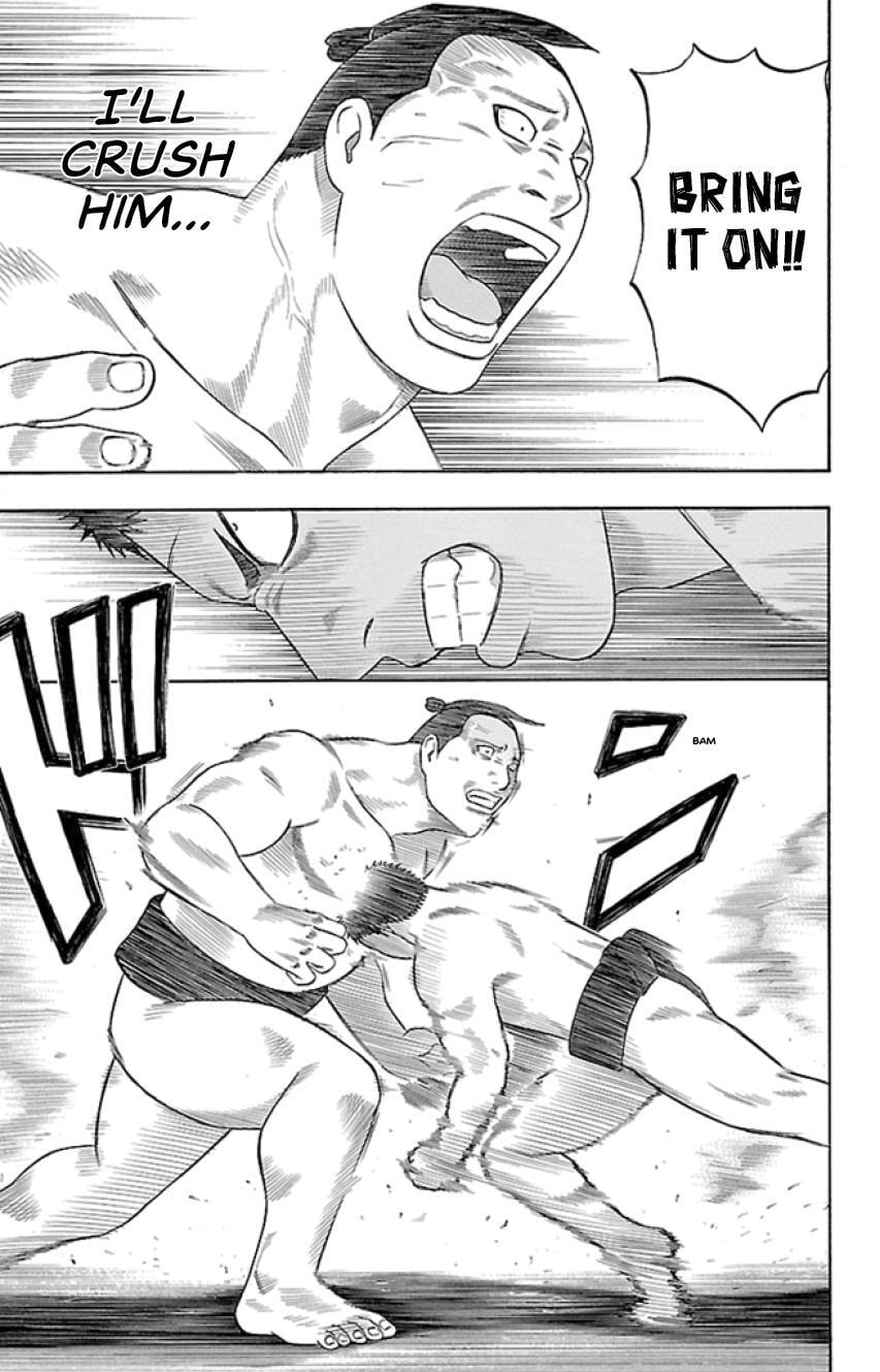 Bachi Bachi Chapter 36 page 13 - 
