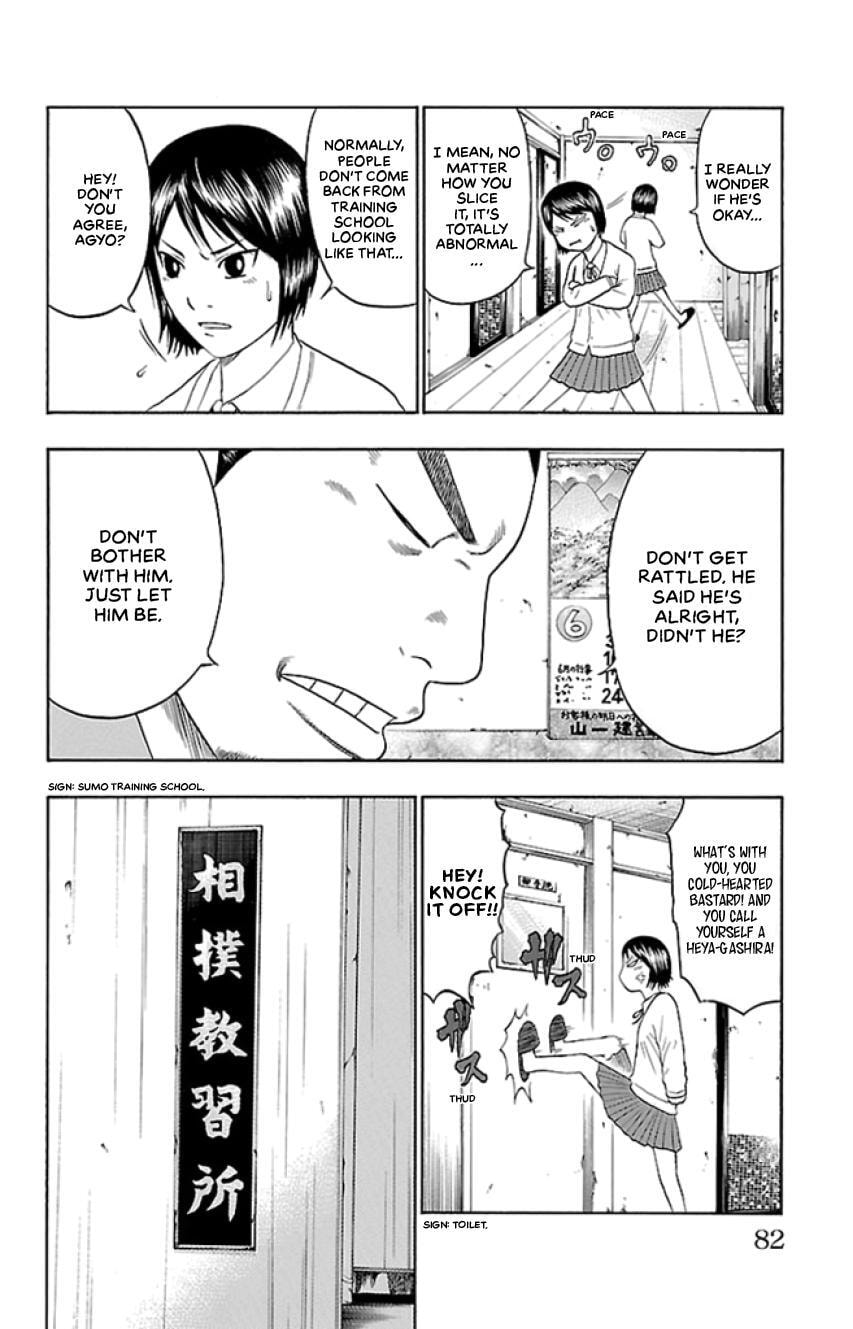 Bachi Bachi Chapter 36 page 8 - 