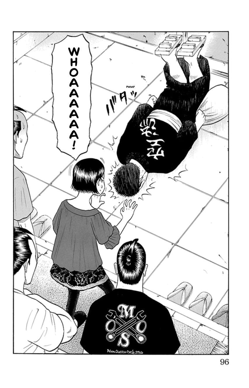 Bachi Bachi Chapter 37 page 2 - 