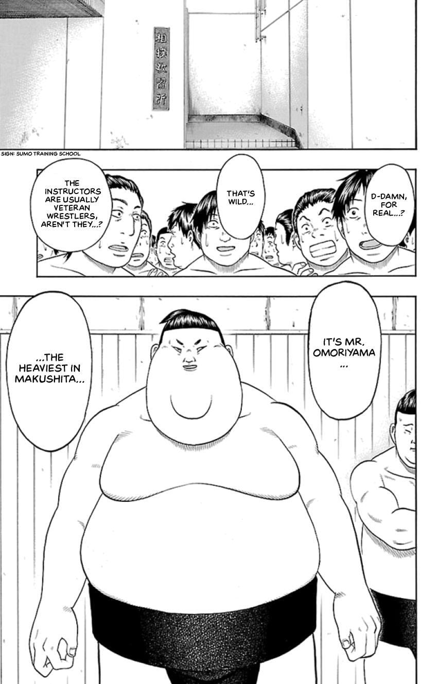 Bachi Bachi Chapter 37 page 11 - 