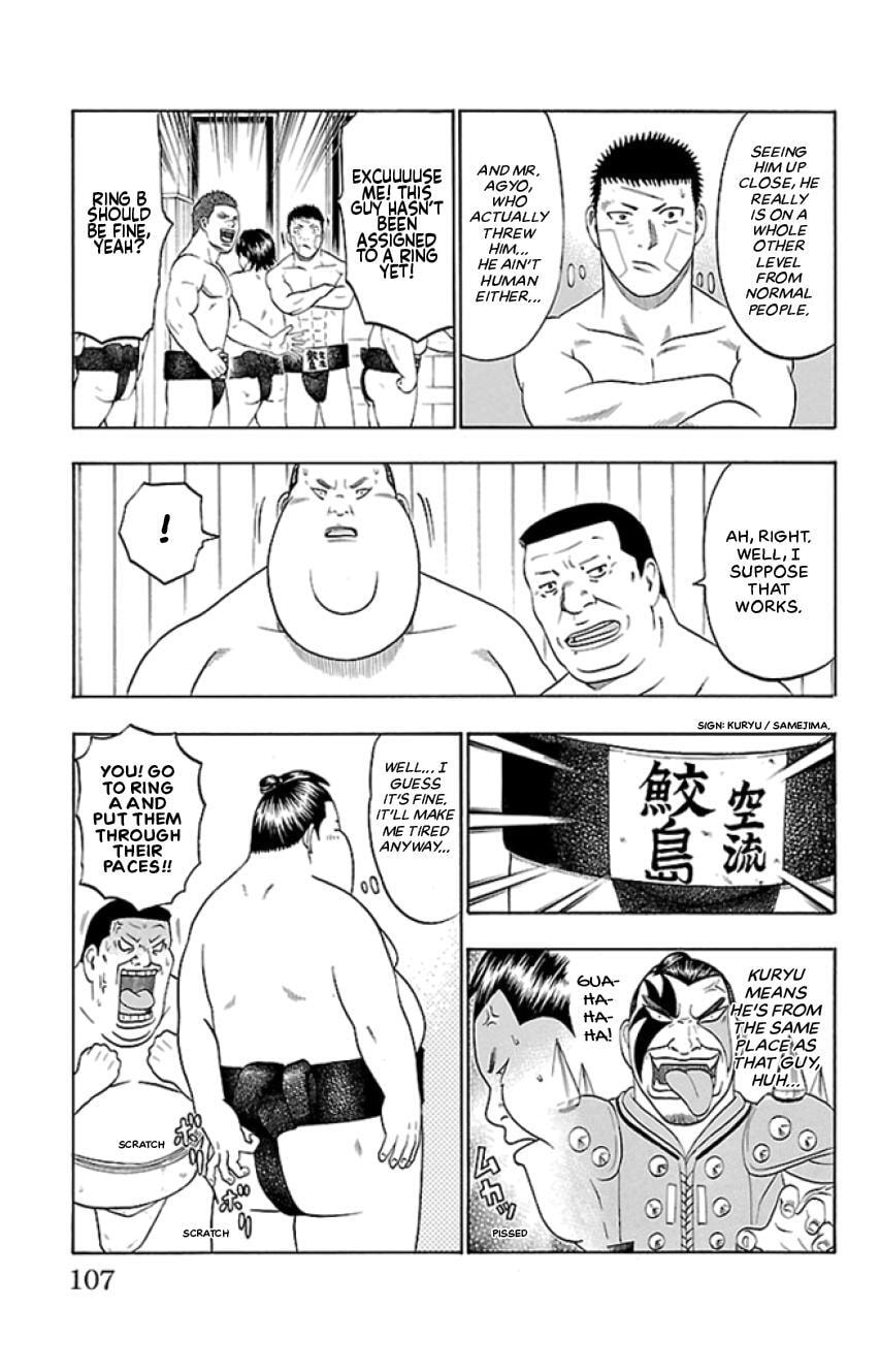Bachi Bachi Chapter 37 page 13 - 