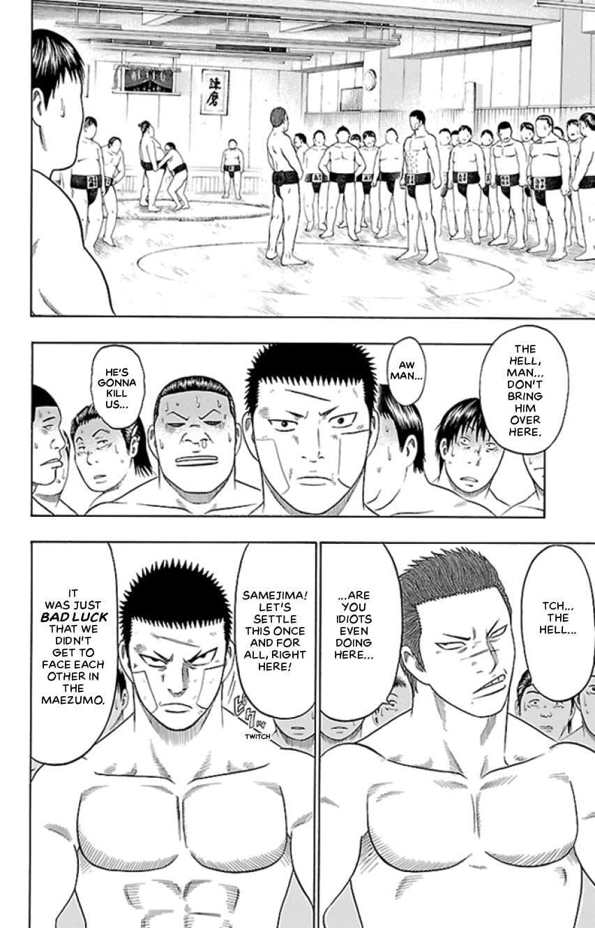 Bachi Bachi Chapter 37 page 14 - 