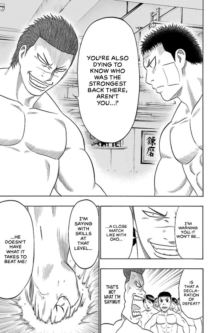 Bachi Bachi Chapter 37 page 15 - 