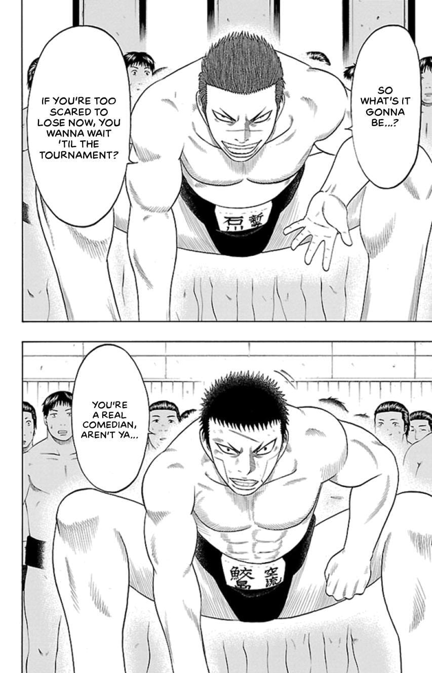 Bachi Bachi Chapter 37 page 16 - 