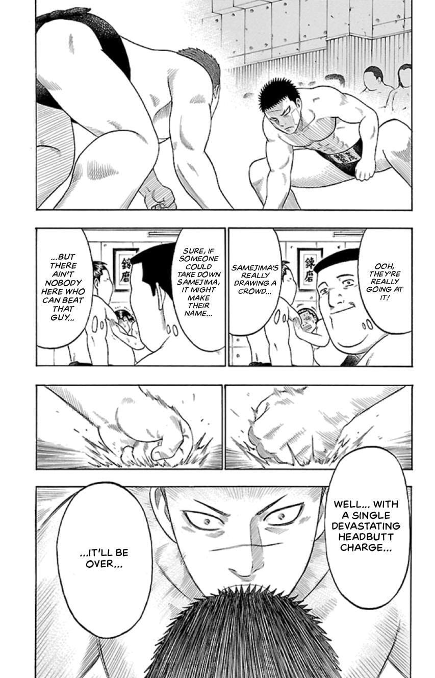 Bachi Bachi Chapter 37 page 17 - 