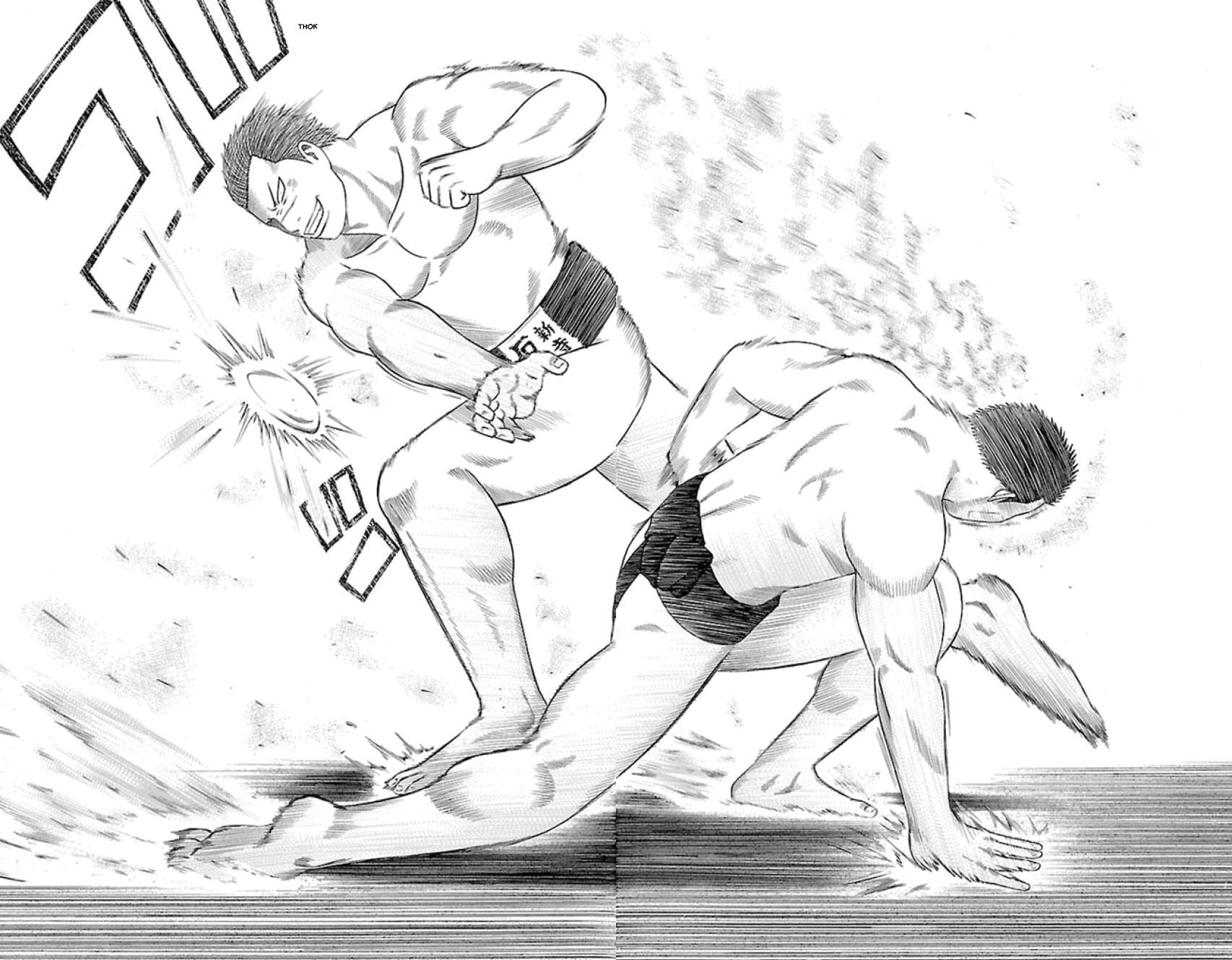 Bachi Bachi Chapter 37 page 18 - 