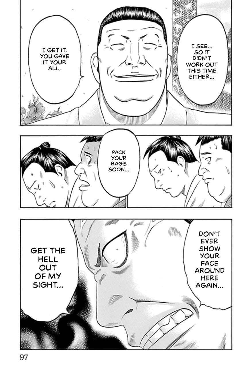 Bachi Bachi Chapter 37 page 3 - 