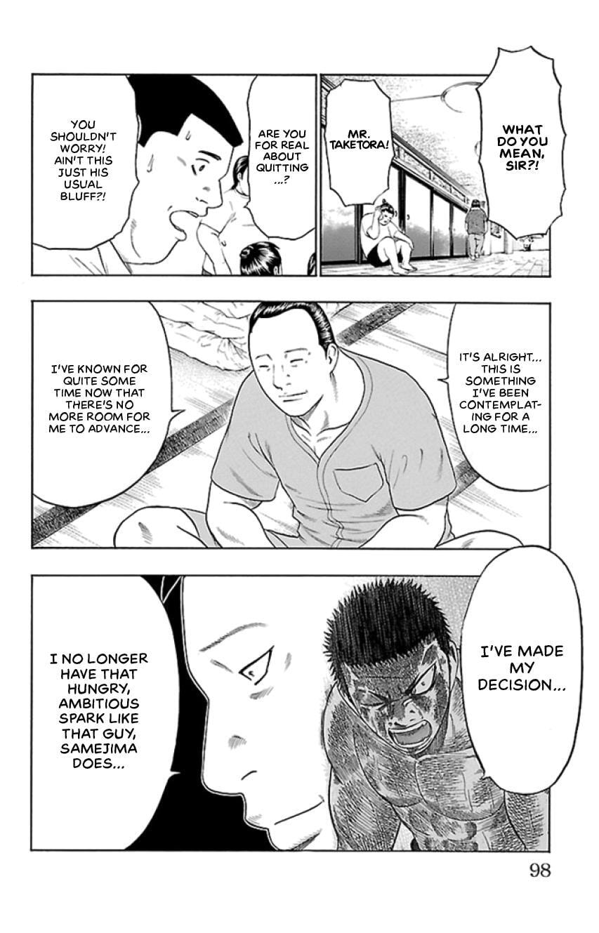 Bachi Bachi Chapter 37 page 4 - 